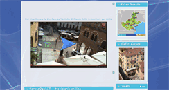 Desktop Screenshot of piazzaerbeverona.eu