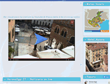 Tablet Screenshot of piazzaerbeverona.eu